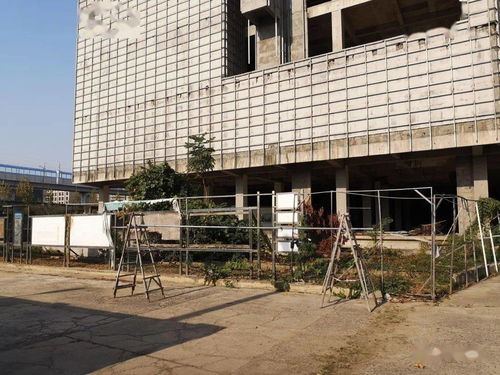 历经坎坷 江北三大困难工程现场实探 标志性建筑即将解封
