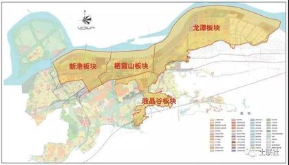 南京51幅优质地块首次亮相 河西江北都有