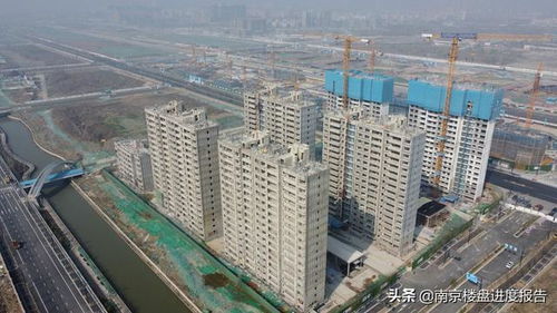 金陵华夏中心 文渊府 南京秦淮 2022.03.16 工程进度文章