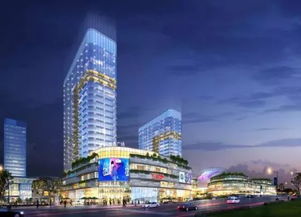 终于公示啦 溧水城东要建超大商业综合体,位置就在