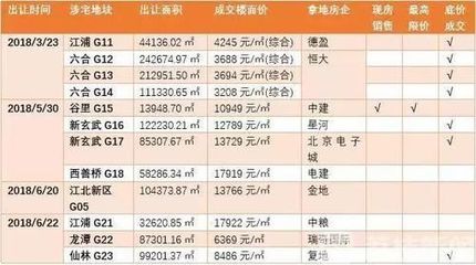 南京今年上半年宅地供应同比增4成 “吸金”却少了几十亿