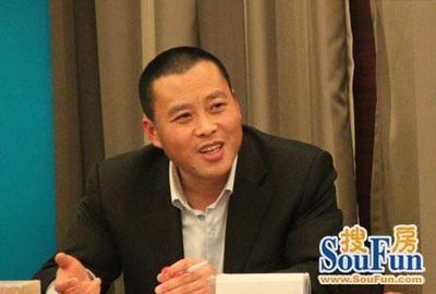 张辉:大平层产品激发高端人群购买欲 项目多注重活动营销_房产资讯-南京搜房网