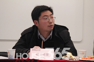 周洪民:回归房地产开发本质 踏踏实实做好产品-南京房地产-365地产家居网
