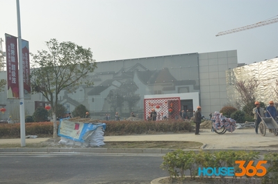 大图|万达茂落户仙林湖 实探仙林东升值别墅盘[精彩图片]-南京房地产-365地产家居网