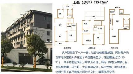 南京上秦淮调研丨叠墅格局再进阶