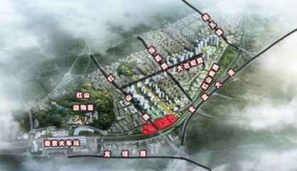 没看错:南京二季度拟上市32幅地块,超220万方!下半年计划也明确了!