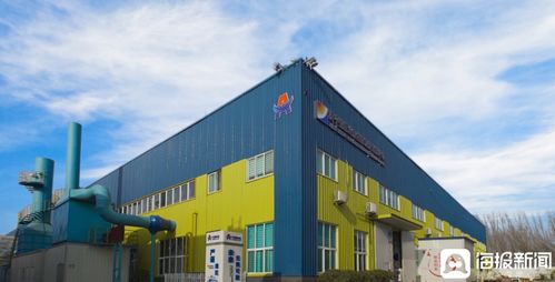 高质量发展看济宁丨艾坦姆合金 核电领域精密金属零件产品达到行业内最高水平