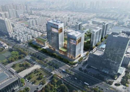 王炸宅地曝光 商办盘活 南京江宁核心区持续高调