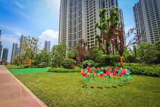 筑梦河西 心归公馆 南京鲁能首个精装项目 盛大交付