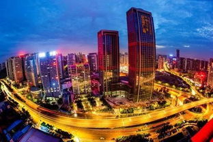 南京江北新区pk重庆两江新区,看看重庆人眼中的江北是什么样的