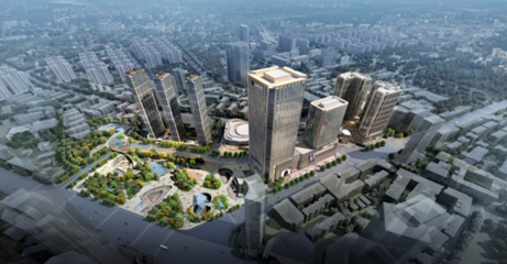发挥产业优势,绿地集团助力长三角城市群都市圈建设
