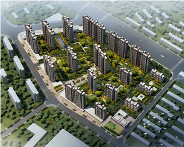 中国铁建青秀城 好房不开玩笑