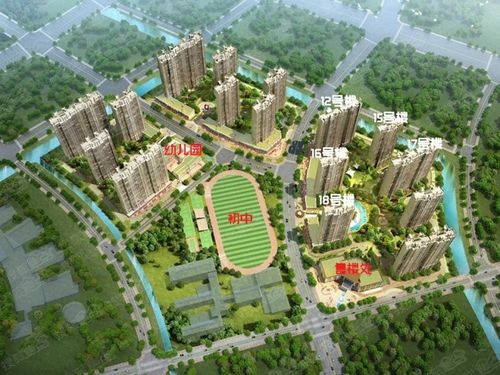 佳兆业城市广场pk绿地华侨城海珀滨江,该怎么选