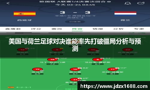 美国与荷兰足球对决谁能率先打破僵局分析与预测